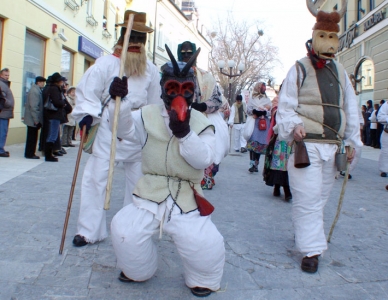 Međimurski fašnik